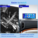 9" Wireless Apple CarPlay & Android Auto Car Stereo with 2K Dash Cam and 1080P Backup Camera-12