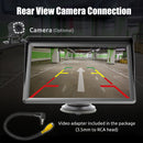 7-inch Touchscreen Wireless Apple CarPlay & Android Auto Portable Car Stereo, Bluetooth Hands-Free Calling/Siri/FM/AUX/Airplay/Mirror Link-6