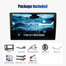 ESSGOO MP5 AR1001 | Android 15 10-inch IPS HD Touchscreen - For Honda Civic 2006-2011 Left Hand Drive, 4GB+64GB, Wireless & Wired CarPlay Android Auto, FM RDS-5