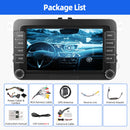 ESSGOO MP5 AR7002 | Android 15, 7-inch IPS Touchscreen - For Volkswagen Golf5 6 Passat Polo, Bluetooth 4.1, Apple CarPlay & Android Auto-7