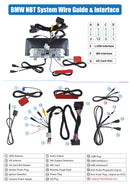 ESSGOO LZ0001 | Original & Android Dual System, 10.25-inch IPS Touchscreen - For BMW, Bluetooth 5 Apple CarPlay & Android Auto-8