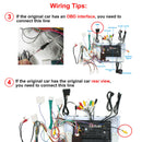 ESSGOO AR1001 | Android14 10-inch HD IPS Touchscreen - For Lexus IS250/IS350 2006-2012, MP5 Bluetooth 4.1 CarPlay & Android Auto-8
