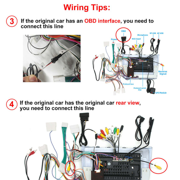 ESSGOO AR1001 | Android14 10-inch HD IPS Touchscreen - For Lexus IS250/IS350 2006-2012, MP5 Bluetooth 4.1 CarPlay & Android Auto