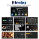 7-inch Touchscreen Wireless Apple CarPlay & Android Auto Portable Car Stereo, Bluetooth Hands-Free Calling/Siri/FM/AUX/Airplay/Mirror Link-7