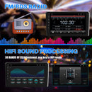 ESSGOO | Bluetooth Car Stereo For Audi A3 series, Wireless Carplay&Android Auto With Steering Wheel Controls-4