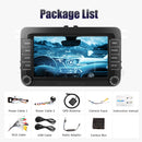 MP5 AR7002 | Android 16 7-inch HD Touchscreen - For Volkswagen Golf 5, 6, Passat, Polo-6