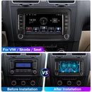 MP5 AR7002 | Android 16 7-inch HD Touchscreen - For Volkswagen Golf 5, 6, Passat, Polo-4