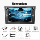 ESSGOO MP5 AZ0001 | Android 15, 7-inch Zoll IPS Touchscreen - For Opel, Bluetooth 4.1, Apple CarPlay & Android Auto, FM RDS-8