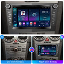 ESSGOO MP5 AZ0001 | Android 15, 7-inch Zoll IPS Touchscreen - For Opel, Bluetooth 4.1, Apple CarPlay & Android Auto, FM RDS-4