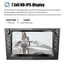 ESSGOO MP5 AZ0001 | Android 15, 7-inch Zoll IPS Touchscreen - For Opel, Bluetooth 4.1, Apple CarPlay & Android Auto, FM RDS-3