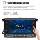 MP5 AR7002-7021D | Android 16 7-inch HD Touchscreen - For Volkswagen Golf 5, 6, Passat, Polo-3