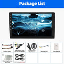 ESSGOO MP5 AR9001 | 2 DIN, Android 15 9-inch IPS HD Touchscreen Car Stereo, Bluetooth 5.0, Wireless CarPlay & Wireless Android Auto, FAN Cooling FM-5
