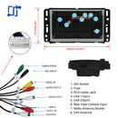 ESSGOO MP5 AR7001 | Android 14, 7 Inch IPS Touchscreen - For GMC | Chevy |  Chevrolet, Bluetooth 4.1, Apple CarPlay & Android FM-6