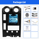 ESSGOO MP5 AR1002 | Android 15 9.7-inch HD Touchscreen - For Hummer H2 2002-2007, Bluetooth 4.1, Apple CarPlay & Android Auto, FM RDS-6