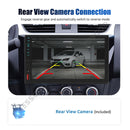 ESSGOO MP5 FS02W | 7 Inch HD Touchscreen 2 DIN, Bluetooth 5.1, Wired Apple CarPlay & Wired Android FM USB-4