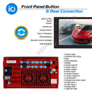 ESSGOO MP5 FS02W | 7 Inch HD Touchscreen 2 DIN, Bluetooth 5.1, Wired Apple CarPlay & Wired Android FM USB-5