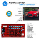 ESSGOO MP5 SWM9323 | 2 DIN, Wince system 7-inch HD IPS Touchscreen Car Stereo, Bluetooth 5.1, Wired CarPlay & Wired Android Auto, FM USB TF AUX-4