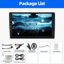 ESSGOO MP5 AR1001 | 2 DIN, Android 15 10.1-inch IPS HD Touchscreen Car Stereo, Bluetooth 5.0, Wireless CarPlay & Wireless Android Auto, FAN Cooling FM-5