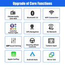 ESSGOO MP5 AZ0001 | Android 15 7-inch QLED Touchscreen - For Opel, Bluetooth 5.0, CarPlay & Android Auto, FM-2