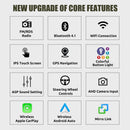 ESSGOO MP5 AR1001 | Android 15 10-inch IPS Touchscreen - For Ford Transit Custom 2018-2023, Bluetooth 4.1, Wireless Apple CarPlay & Wireless Android Auto, FM-2