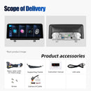 ESSGOO LZ0001 | Linux System 10.25-inch IPS Touchscreen - For BMW F20 NBT System 2013-2016, Bluetooth 5.2, Apple CarPlay & Android Auto-8