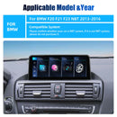 ESSGOO LZ0001 | Linux System 10.25-inch IPS Touchscreen - For BMW F20 NBT System 2013-2016, Bluetooth 5.2, Apple CarPlay & Android Auto-5