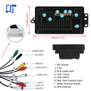 ESSGOO MP5 AR7001 | Android 15 7-inch IPS Touchscreen Car Stereo - for GMC/Chevrolet 2003-2006, Bluetooth 4.1, Apple CarPlay & Android Auto, FM-4