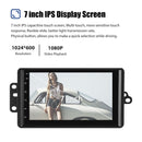 ESSGOO MP5 AR7001 | Android 15 7-inch IPS Touchscreen Car Stereo - for GMC/Chevrolet 2003-2006, Bluetooth 4.1, Apple CarPlay & Android Auto, FM-3