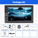 MP5 AR7001-7785B | Android 16 7-inch HD Touchscreen - For VW Golf Jetta MK4 Polo 9N Passat B5 T5 T4-6