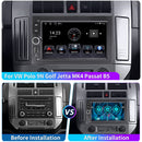 MP5 AR7001-7785B | Android 16 7-inch HD Touchscreen - For VW Golf Jetta MK4 Polo 9N Passat B5 T5 T4-4