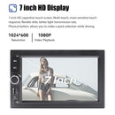 MP5 AR7001-7785B | Android 16 7-inch HD Touchscreen - For VW Golf Jetta MK4 Polo 9N Passat B5 T5 T4-3