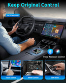 PL8 Pro Portable CarPlay Box 2-in-1 Wireless CarPlay Adapter-4