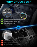 PL8 Pro Portable CarPlay Box 2-in-1 Wireless CarPlay Adapter-5
