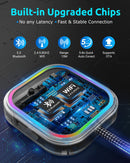 PL8 Pro Portable CarPlay Box 2-in-1 Wireless CarPlay Adapter-6