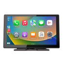 E52 9" Portable Wireless CarPlay & Android Auto, 4K 25fps Front Camera, Siri Assistant, FM, Applicable To Most Models-1