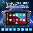MP5 AR7002 | Android 16 7-inch HD Touchscreen - For Volkswagen Golf 5, 6, Passat, Polo-1