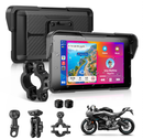 E10 5-Inch Motorcycle Navigation Display, Wireless Apple CarPlay & Android Auto-7
