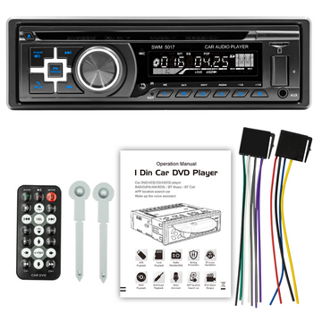 SWM5017 - Remote Control (1 remote control included)