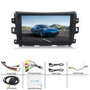 ESSGOO | Bluetooth Car Stereo for 2017-2023 Nissan Navara Models With Steering Wheel Controls-7