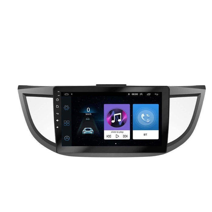 Radio de coche Android 10 para Honda CRV 2012-2016 unidad estéreo pantalla táctil Bluetooth Wifi