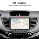 Android 10 Car Radio For Honda CRV 2012-2016 Stereo Unit Touch Screen Bluetooth Wifi - | TRANSFORM, STARTS HERE | Easy . Economic . Energetic