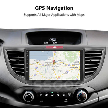 Android 10 Car Radio For Honda CRV 2012-2016 Stereo Unit Touch Screen Bluetooth Wifi - | TRANSFORM, STARTS HERE | Easy . Economic . Energetic