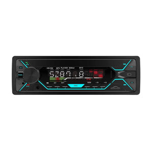 12V 60W In Dash Head Unit Bluetooth FM Radio LCD Screen Audio Radio USB - | TRANSFORM, STARTS HERE | Easy . Economic . Energetic