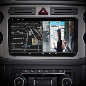 ESSGOO AR9004 | Android 9.1 Car Stereo Radio GPS NAVI WiFi 16GB For VW GOLF PASSAT Polo - | TRANSFORM, STARTS HERE | Easy . Economic . Energetic