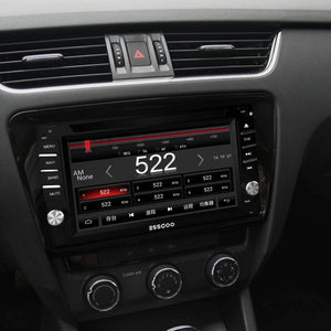 ESSGOO FR6201 | Car CD And DVD Radio Player Head Unit GPS SAT NAV Rear Camera - | TRANSFORM, STARTS HERE | Easy . Economic . Energetic