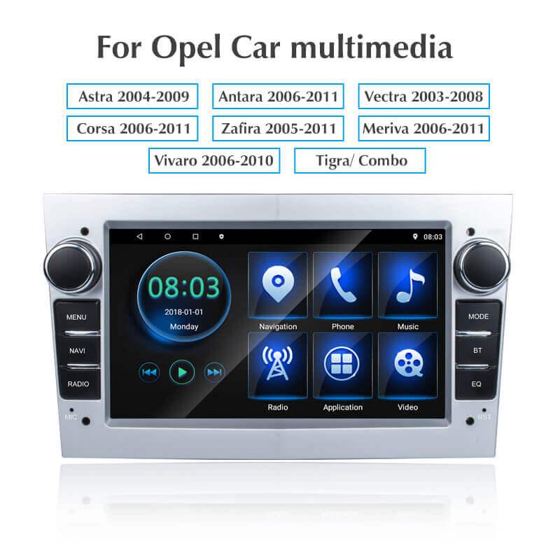 Android Car GPS Stereo For Opel Vectra Astra Antara Zafira Corsa Meriva Vivaro Trgia - | TRANSFORM, STARTS HERE | Easy . Economic . Energetic