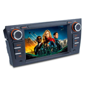 Auto Android  Multimedia Radio Player For BMW E90 - E93  3 Series With GPS Navigation Bluetooth - | TRANSFORM, STARTS HERE | Easy . Economic . Energetic