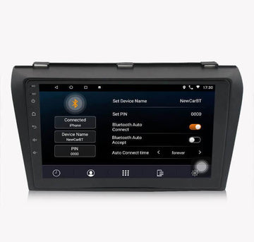 ESSGOO AR8001 Head Unit | Android 10  Car Radio Multimedia Video Player With Navigation GPS Mirror For Mazda 3 2006-2013 - | TRANSFORM, STARTS HERE | Easy . Economic . Energetic