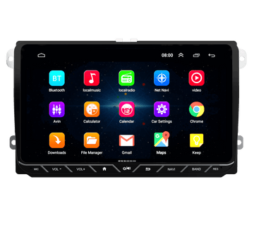 ESSGOO AR9002w | Multifunction Android Car Stereo Audio 9 Inch With Navigation Mirror Link Camera - | TRANSFORM, STARTS HERE | Easy . Economic . Energetic