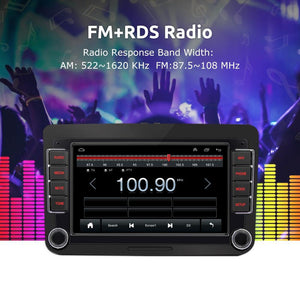 ESSGOO AR7003 | Car Stereo Android 9.1 with Universal Radio System GPS Sat Nav WiFi - | TRANSFORM, STARTS HERE | Easy . Economic . Energetic